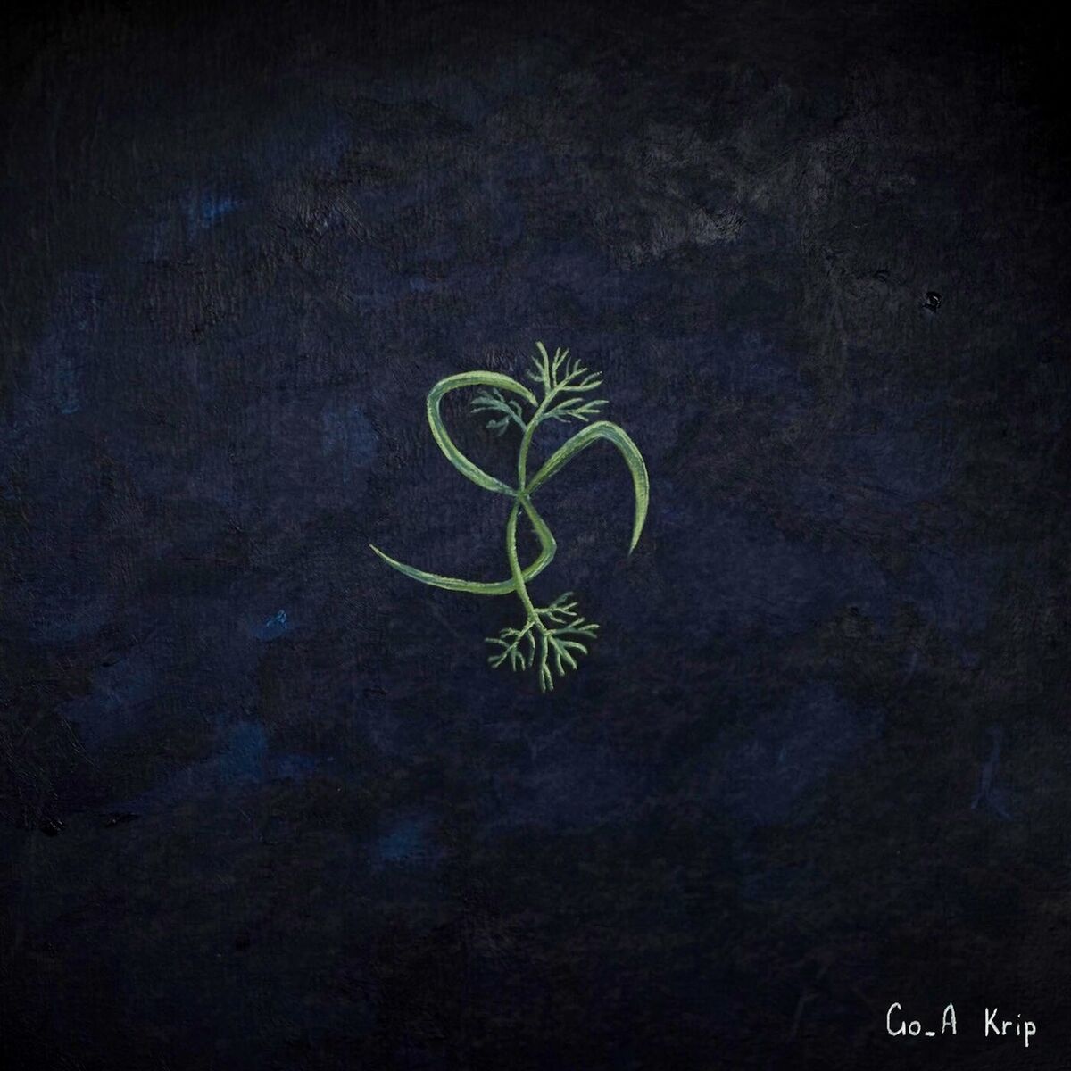 Album cover of Krip