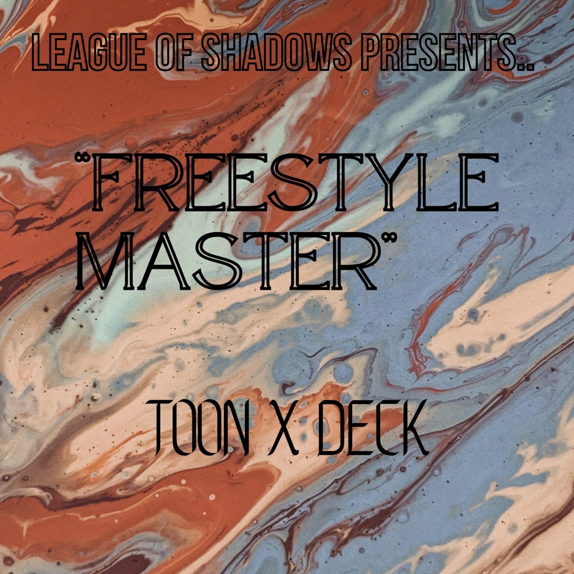 Album cover of Freestyle Master (feat. Deck)