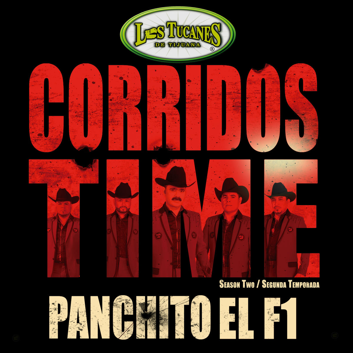 Album cover of Panchito El F1