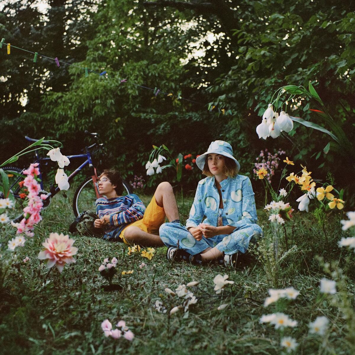 Album cover of Bicycle (feat. klei)