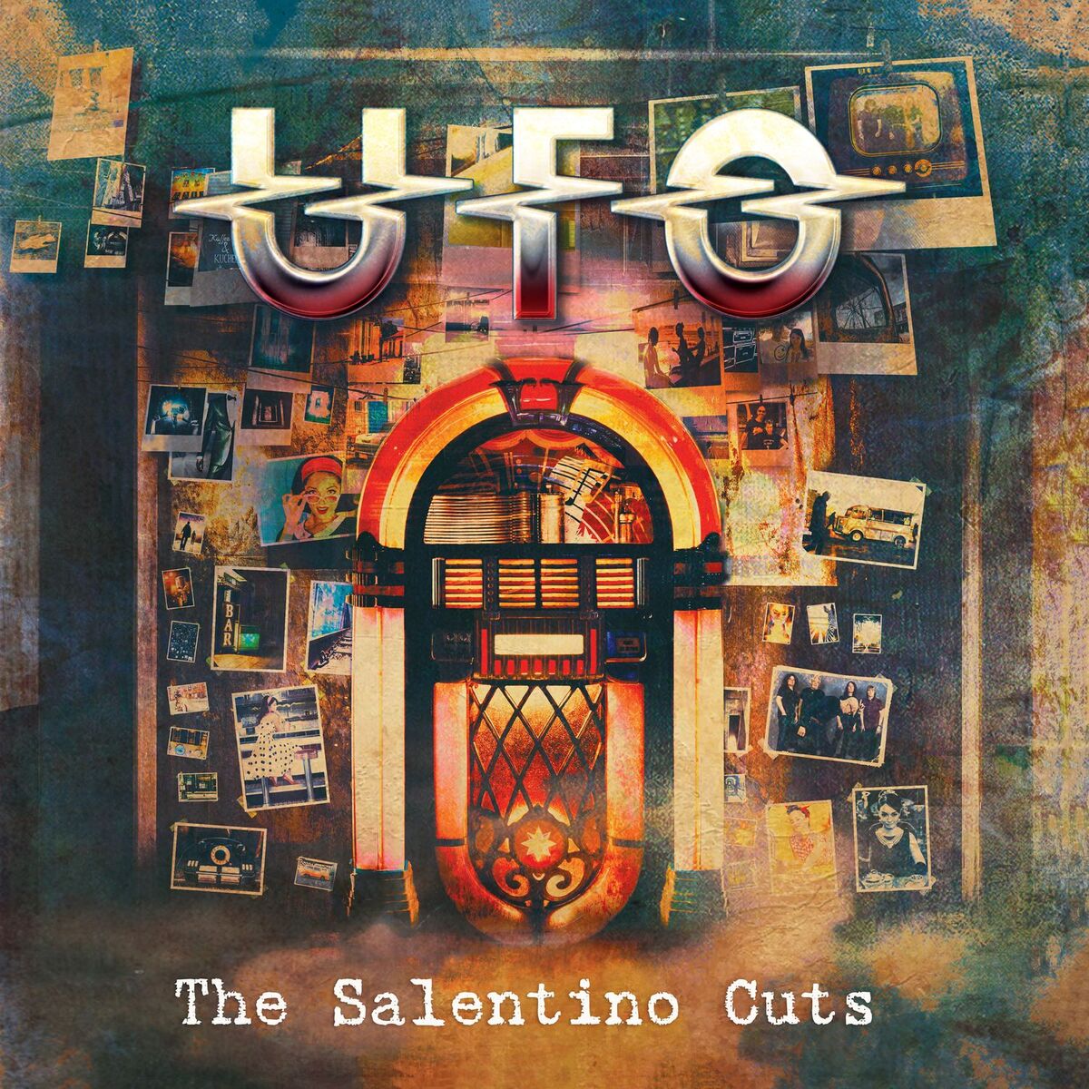 Album cover of Ain't No Sunshine