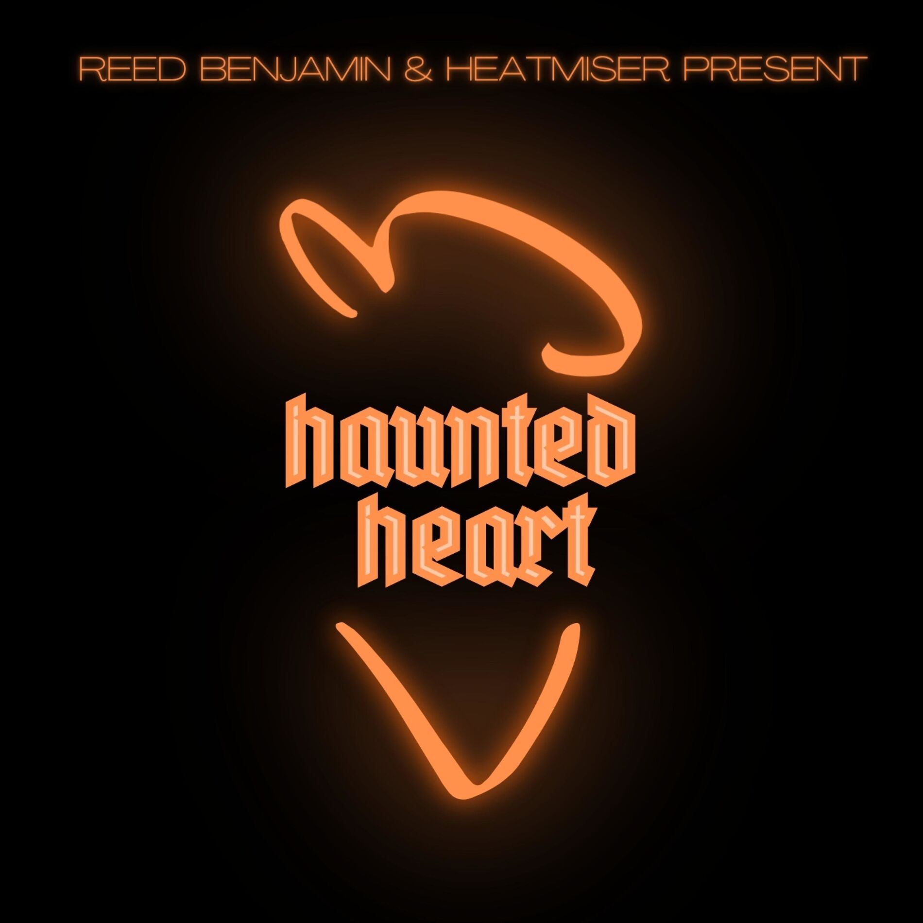Album cover of Haunted Heart