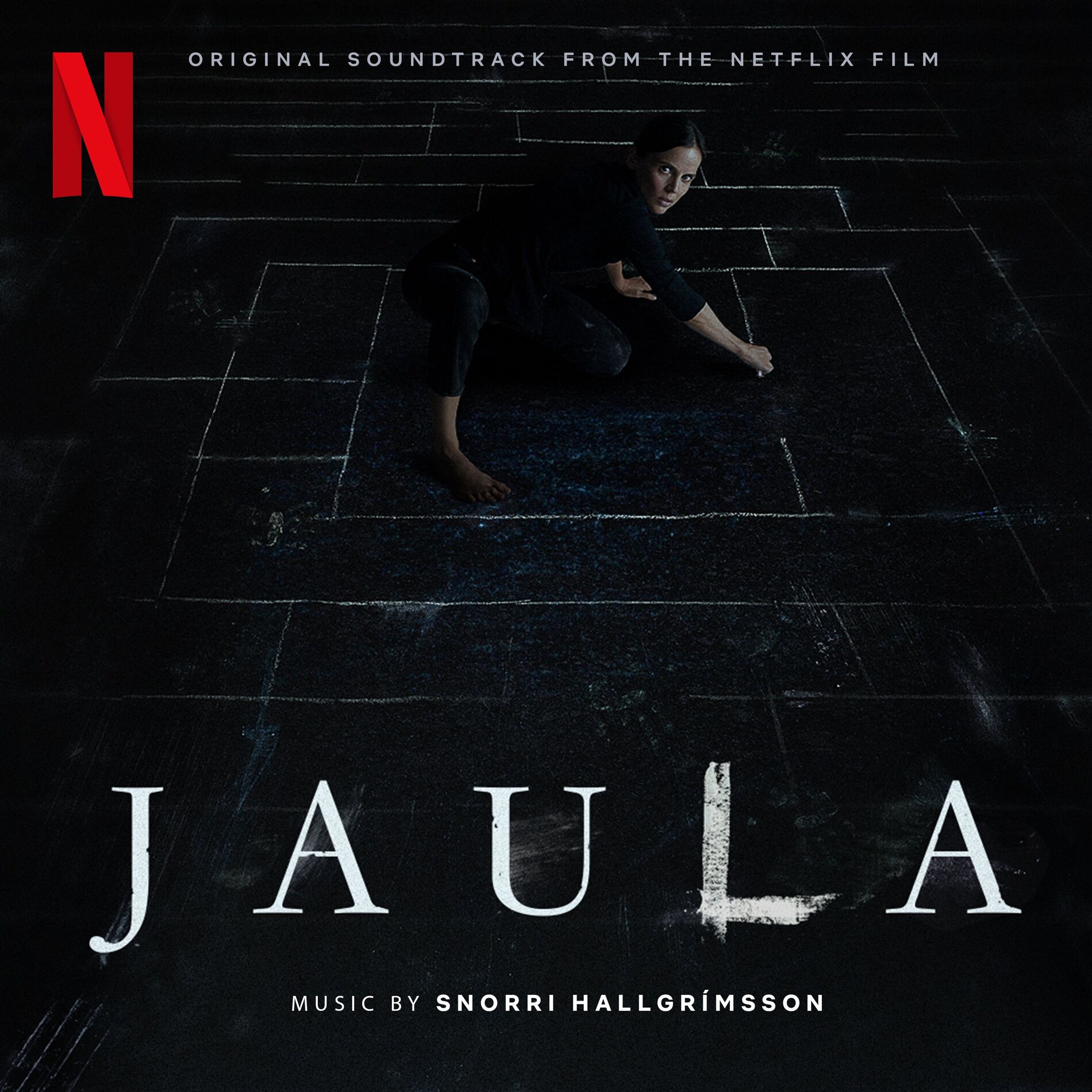 Album cover of Jaula/The Chalk Line (Soundtrack from the Netflix Film)