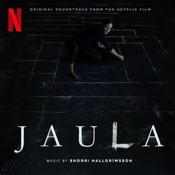 Cover of Jaula/The Chalk Line (Soundtrack from the Netflix Film)