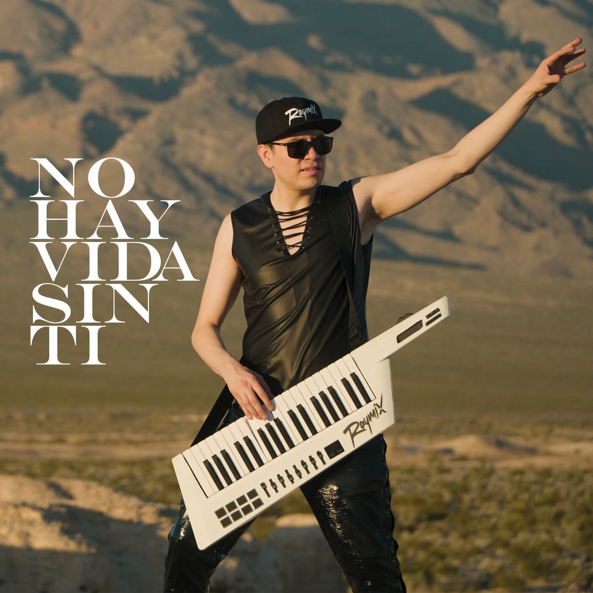 Album picture of No Hay Vida Sin Ti