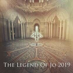 Cover of The Legend of Jo 2019