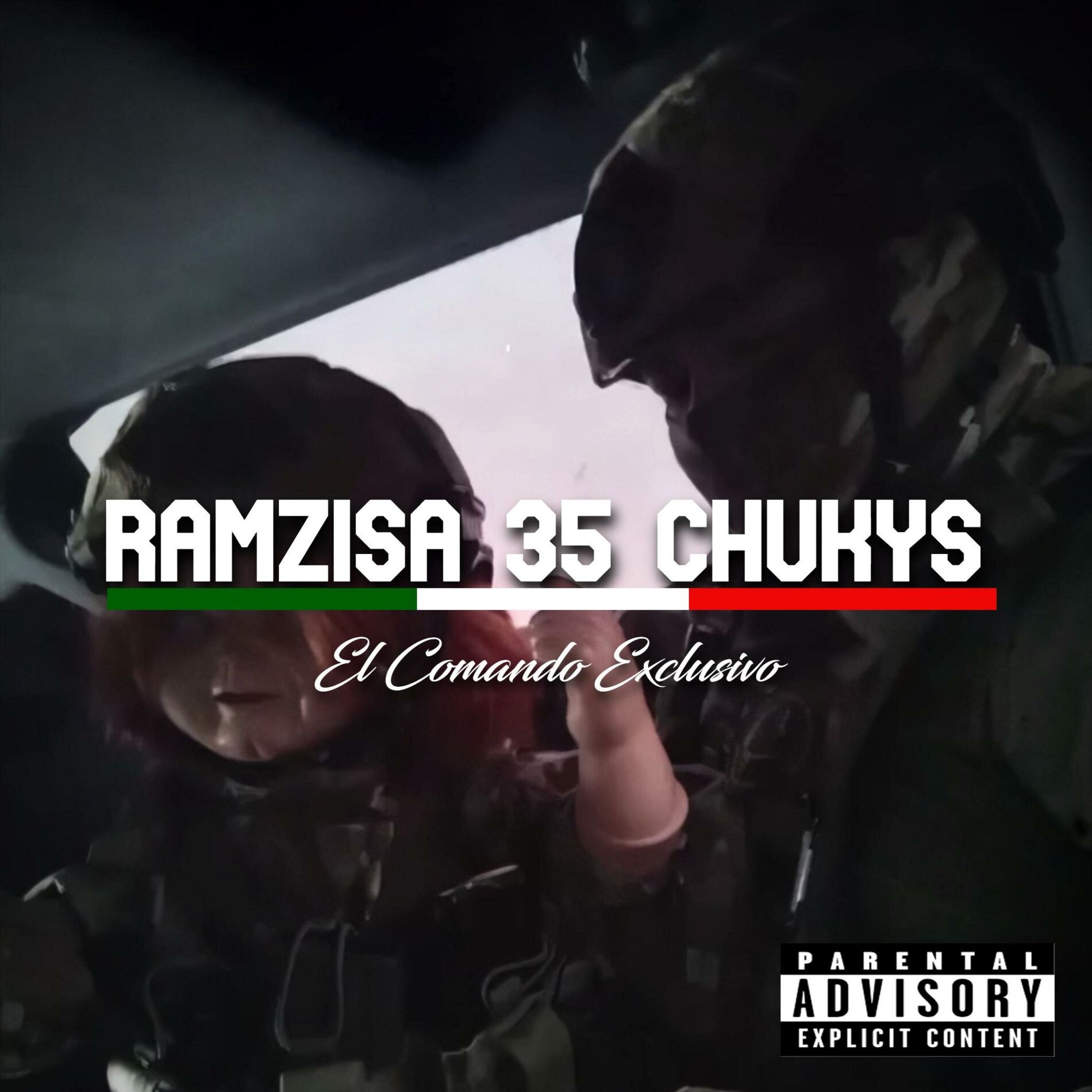 Album cover of Ramzisa 35 Chukys