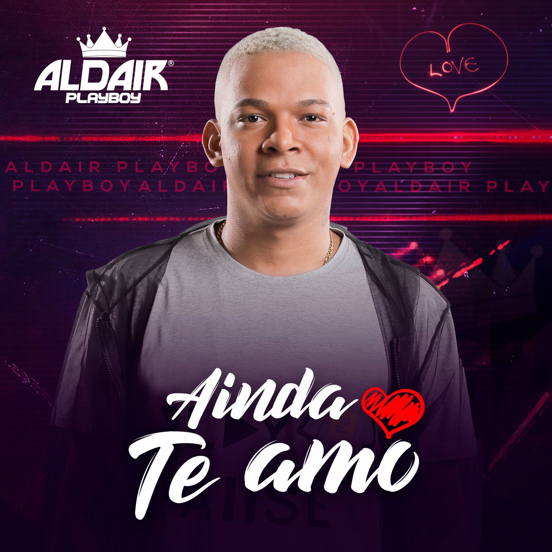 Album cover of Ainda Te Amo