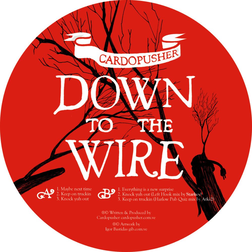 Picture of Down To the Wire