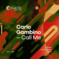Cover of Call Me