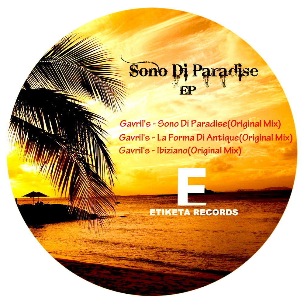 Picture of Sono Di Paradise