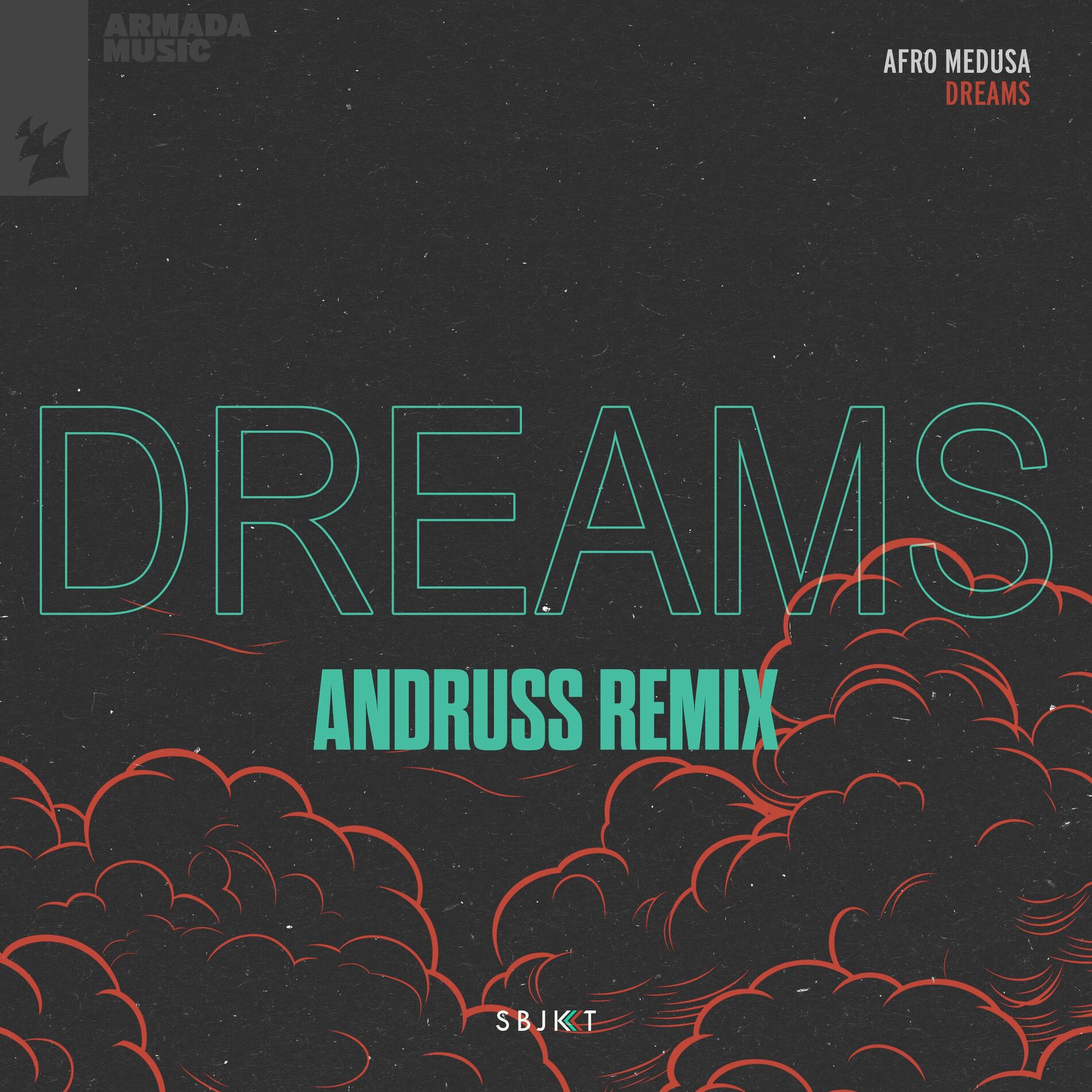 Album cover of Dreams (Andruss Remix)