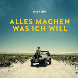 Cover of Alles machen was ich will