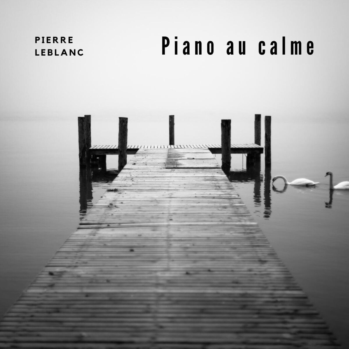 Album cover of Piano au calme