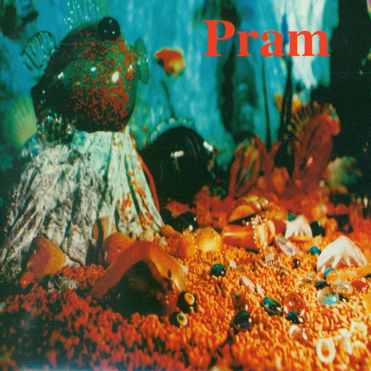Album cover of Sargasso Sea