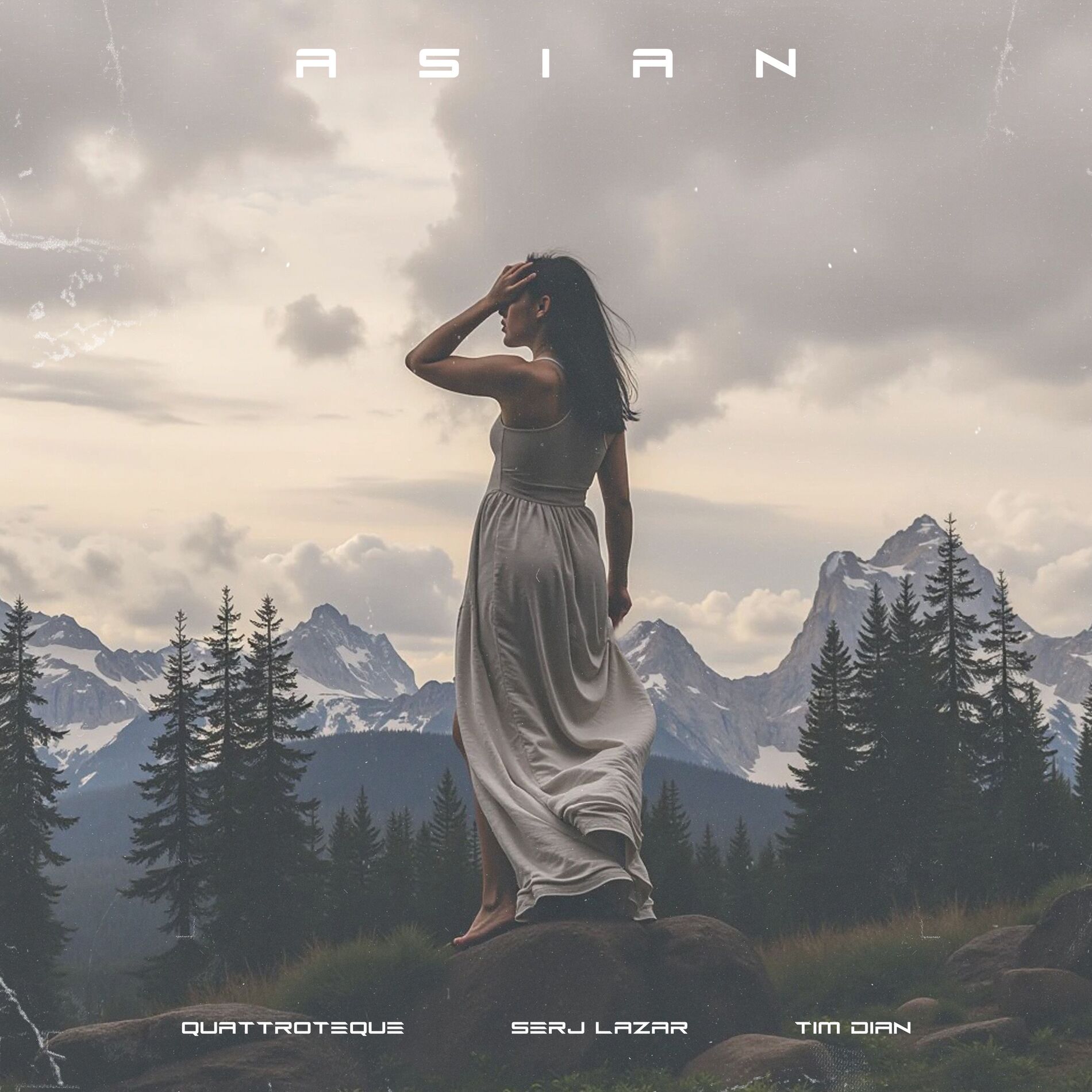 Album cover of Asian