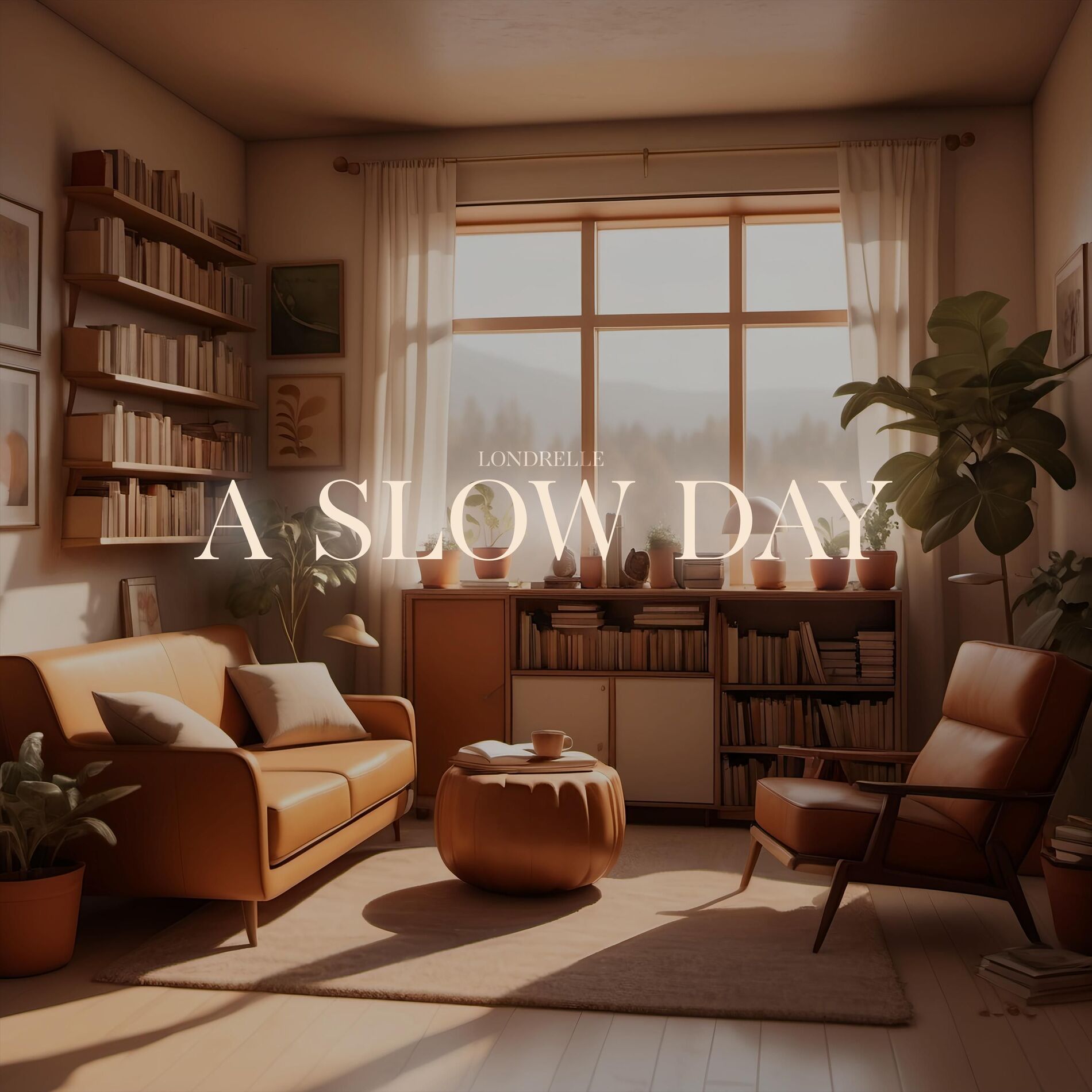 Album cover of A Slow Day