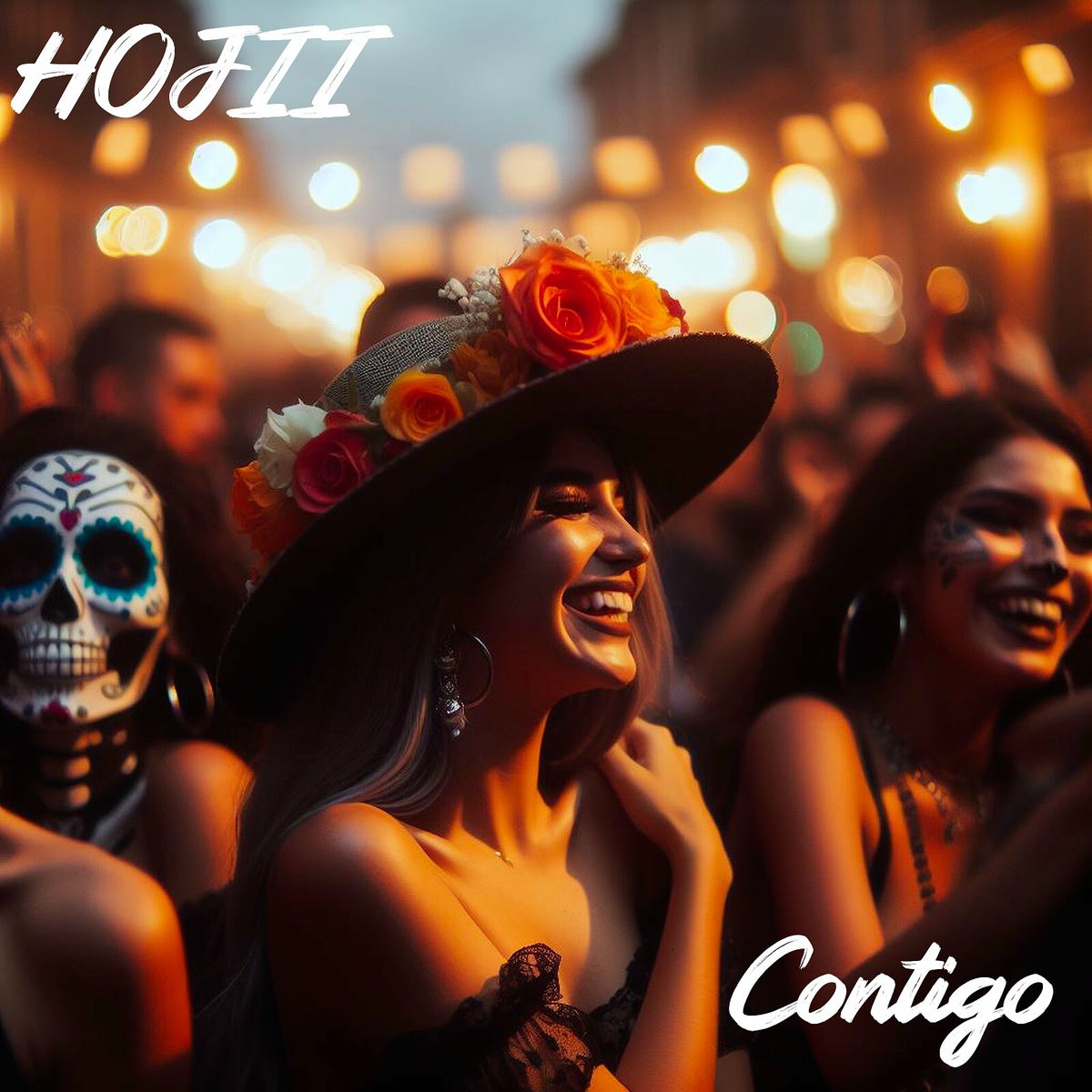 Album cover of Contigo