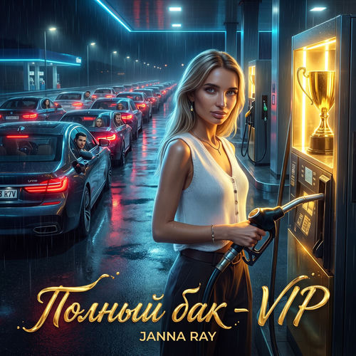 Полный бак - VIP