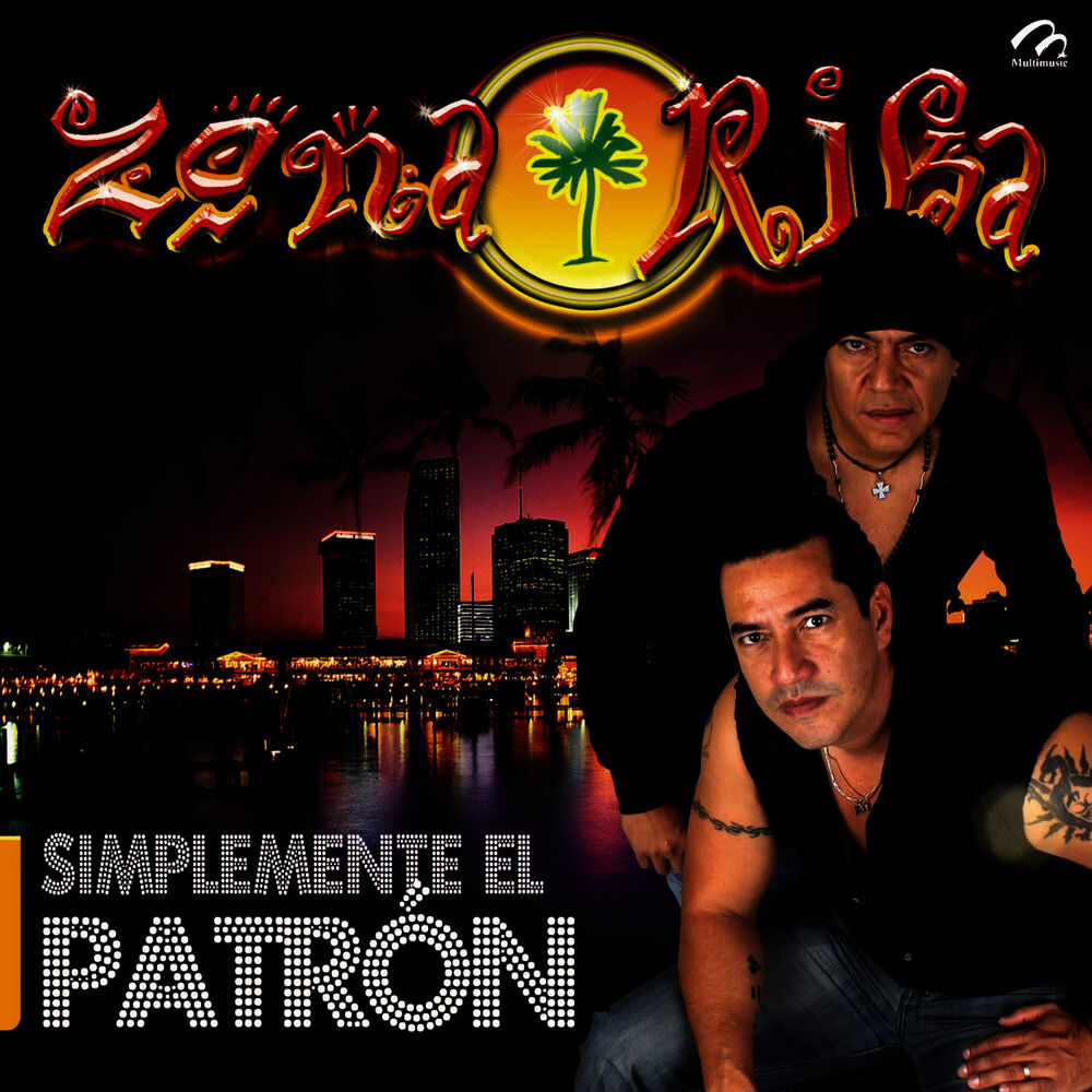 Picture of Simplemente el Patrón