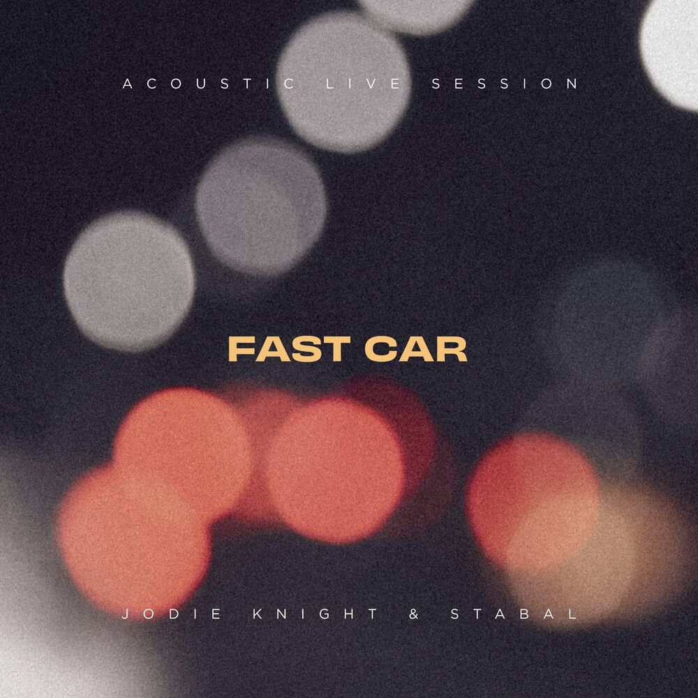 Picture of Fast Car (Acoustic Live Session)