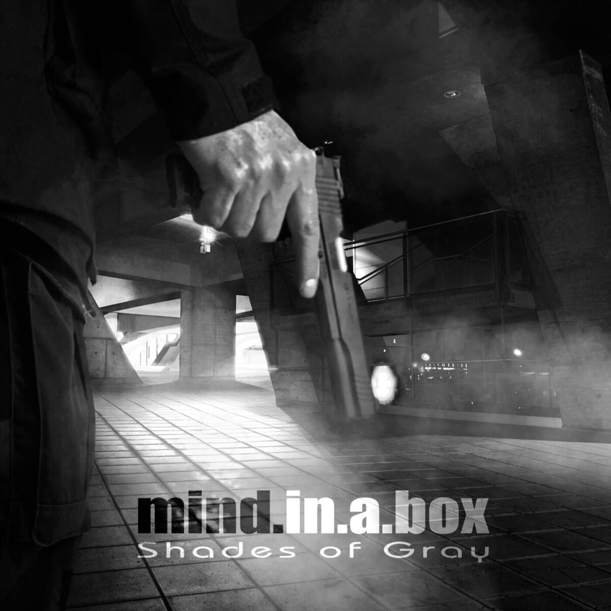 Album cover of Shades of Gray