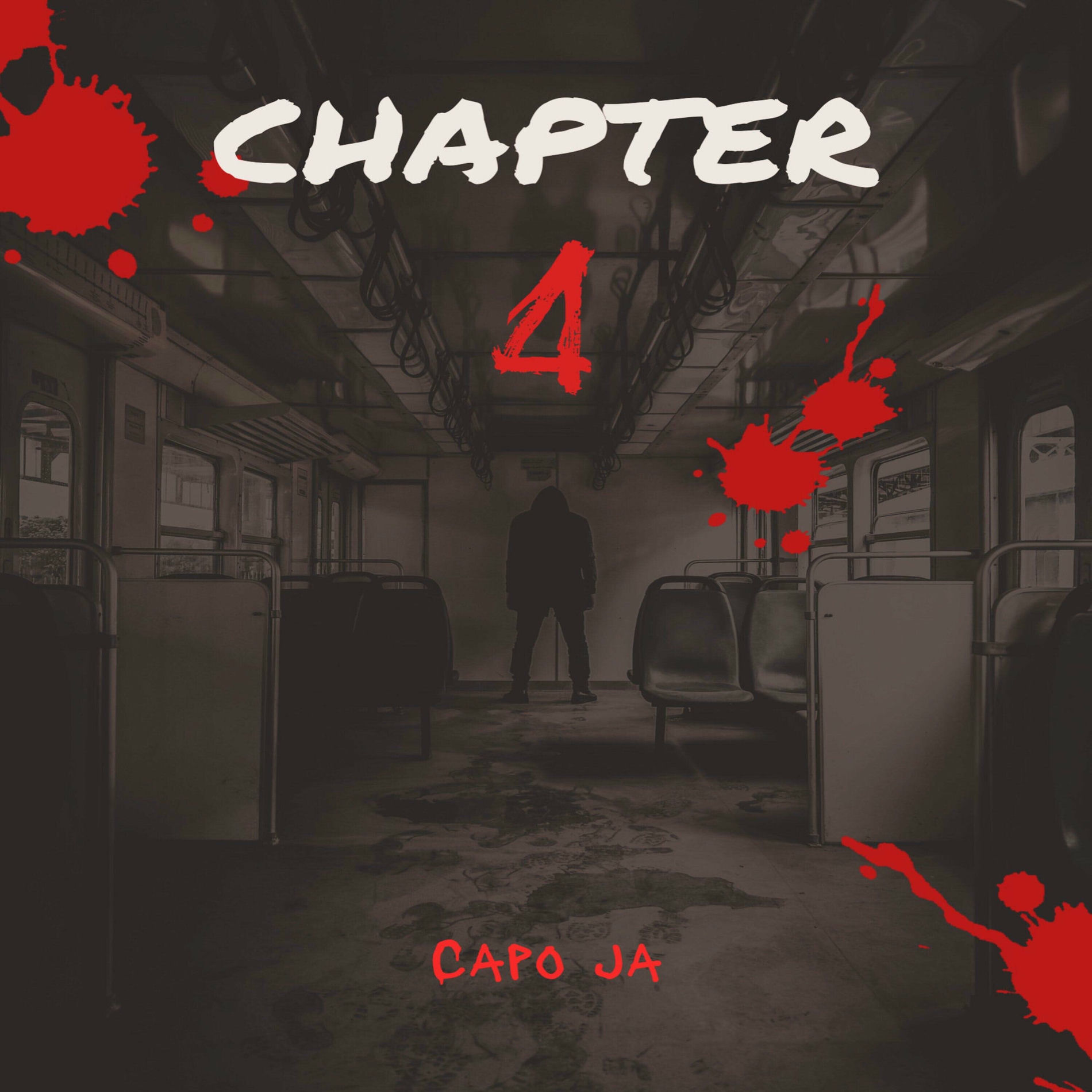 Album cover of Chapter 4