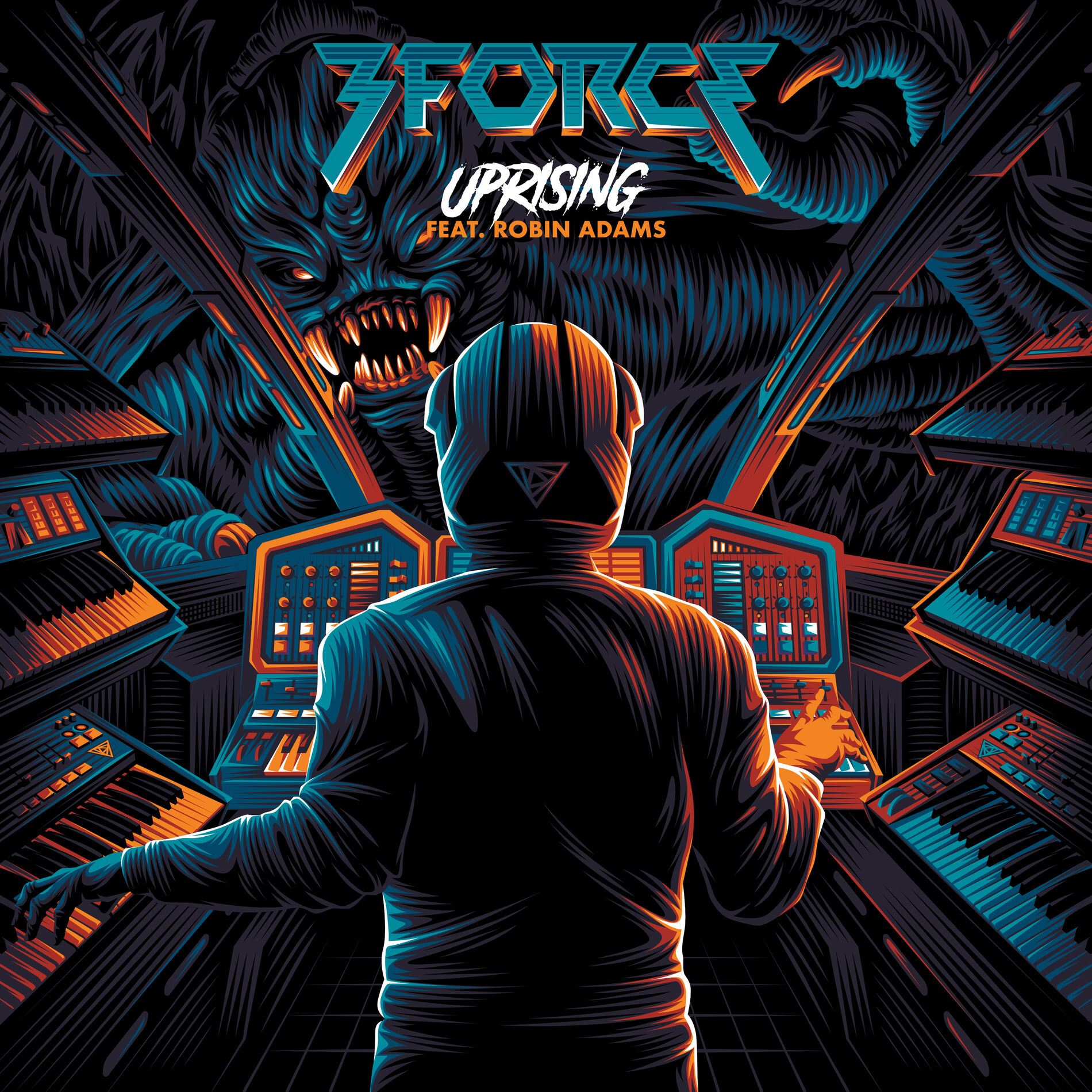 Album cover of Uprising