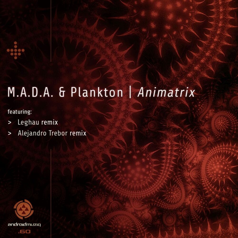 Picture of Animatrix EP