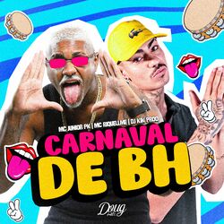 Cover of Carnaval de Bh
