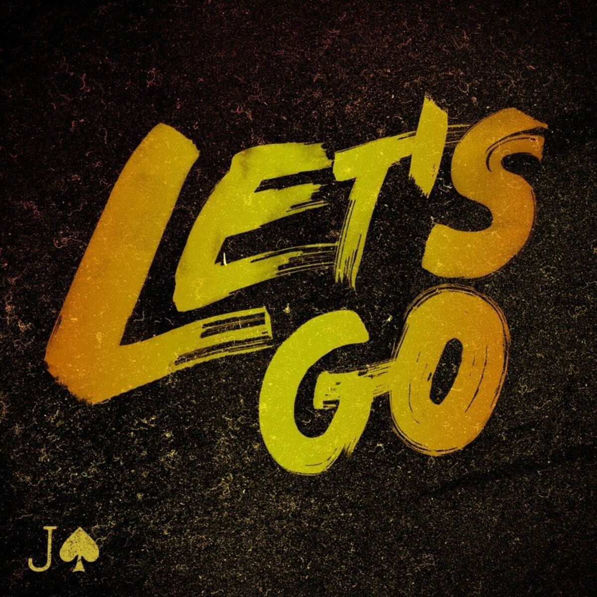 Album cover of Let's Go