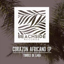 Cover of Corazon Africano EP