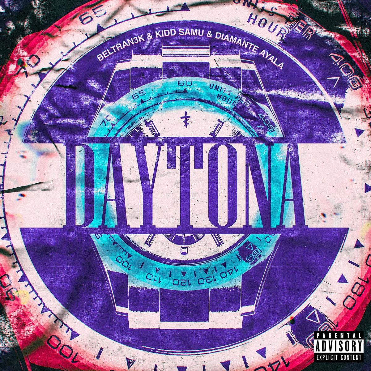 Album cover of Daytona
