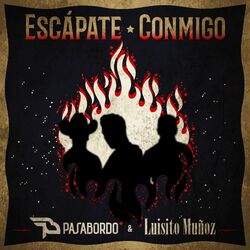 Cover of Escápate Conmigo