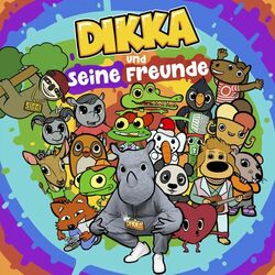 Dikka & Freunde: Kool Savas, LEA, Nico Santos und Co