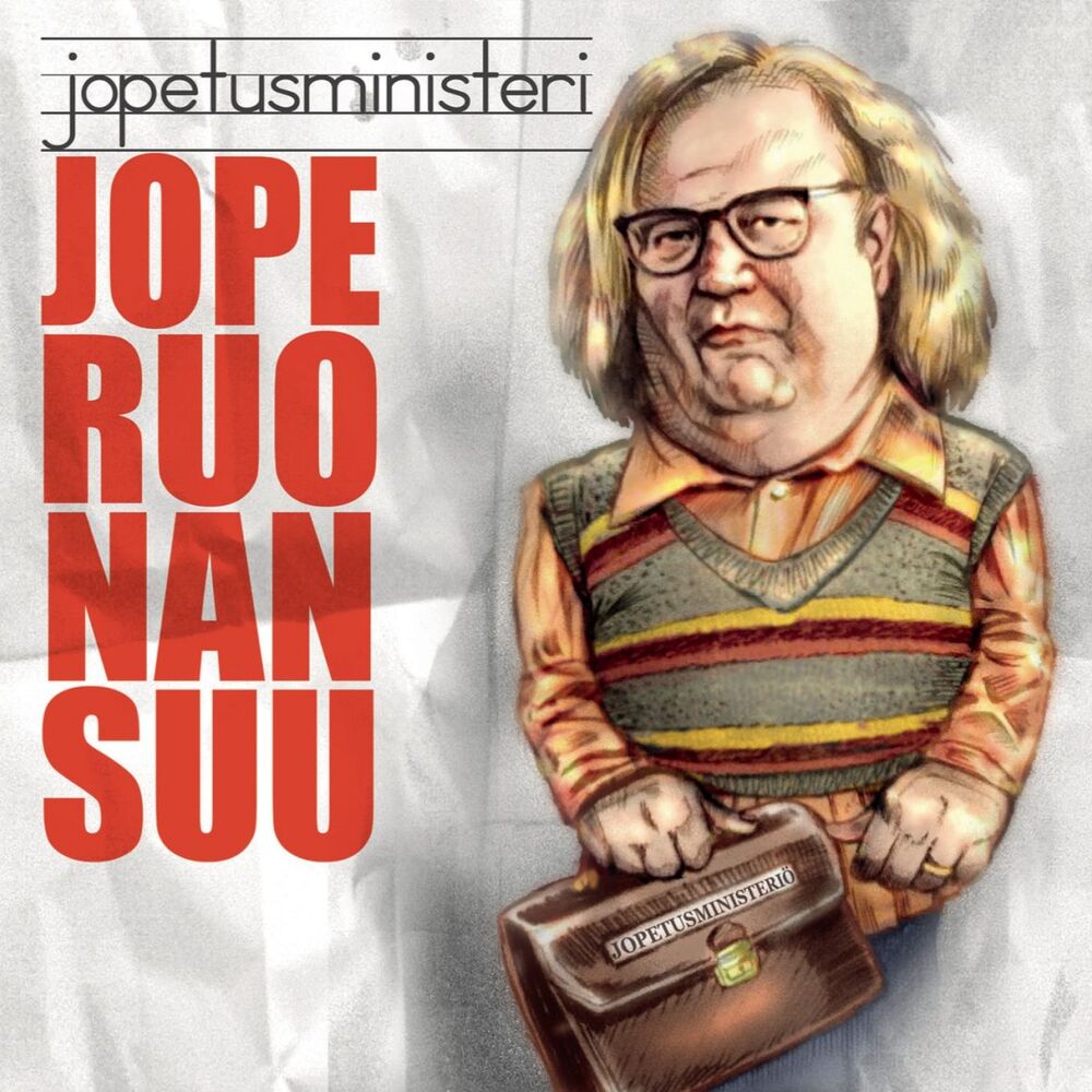 Picture of Jopetusministeri