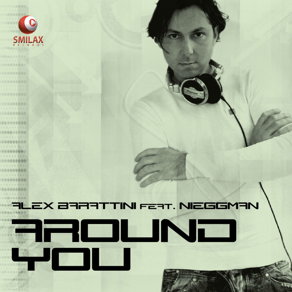 Album cover of Around You