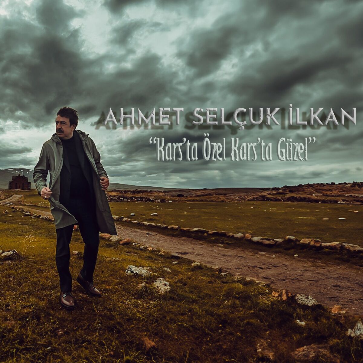 Album cover of Kars'ta Özel Kars'ta Güzel