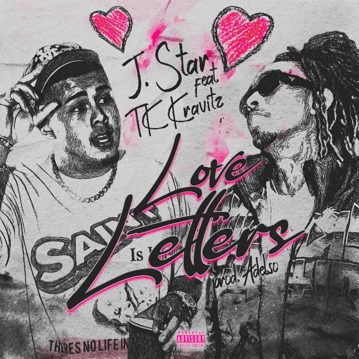 Album cover of Love Letters