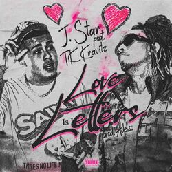 Cover of Love Letters