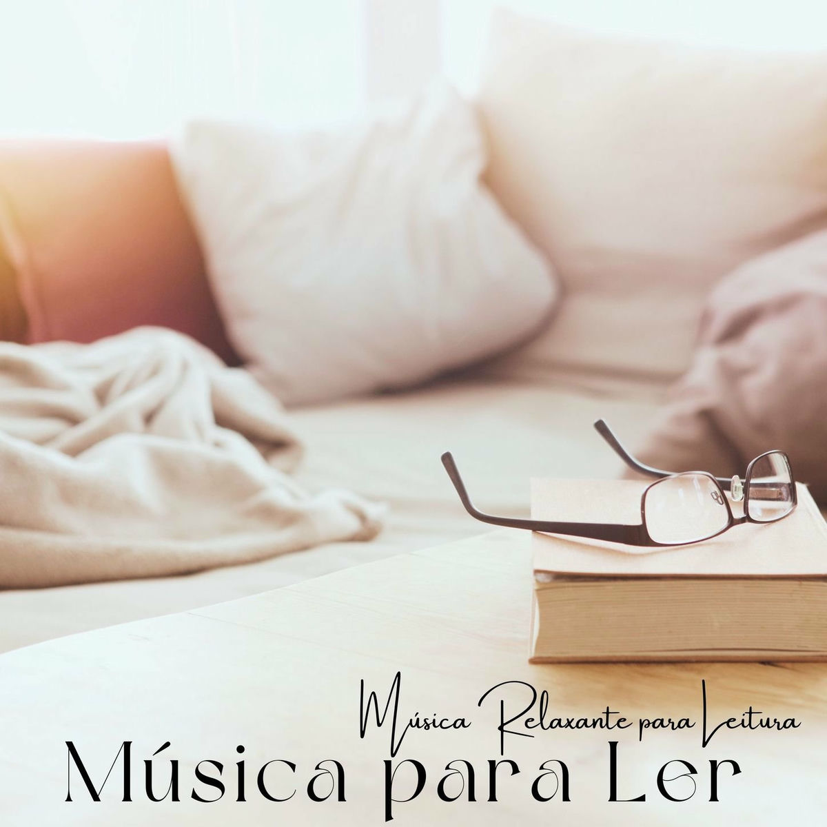 Album cover of Música para Ler: Música Relaxante para Leitura, Músicas Tranquilas para Ler em Casa