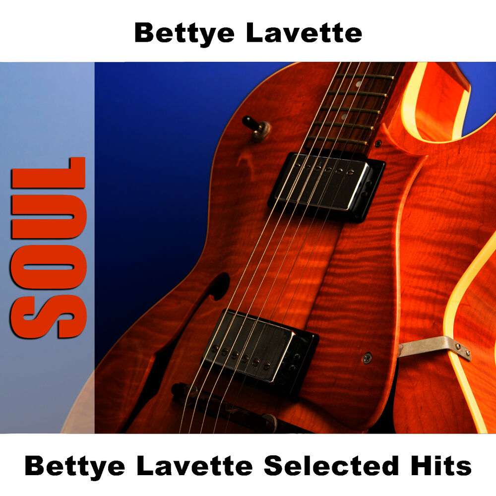 Picture of Bettye Lavette Selected Hits