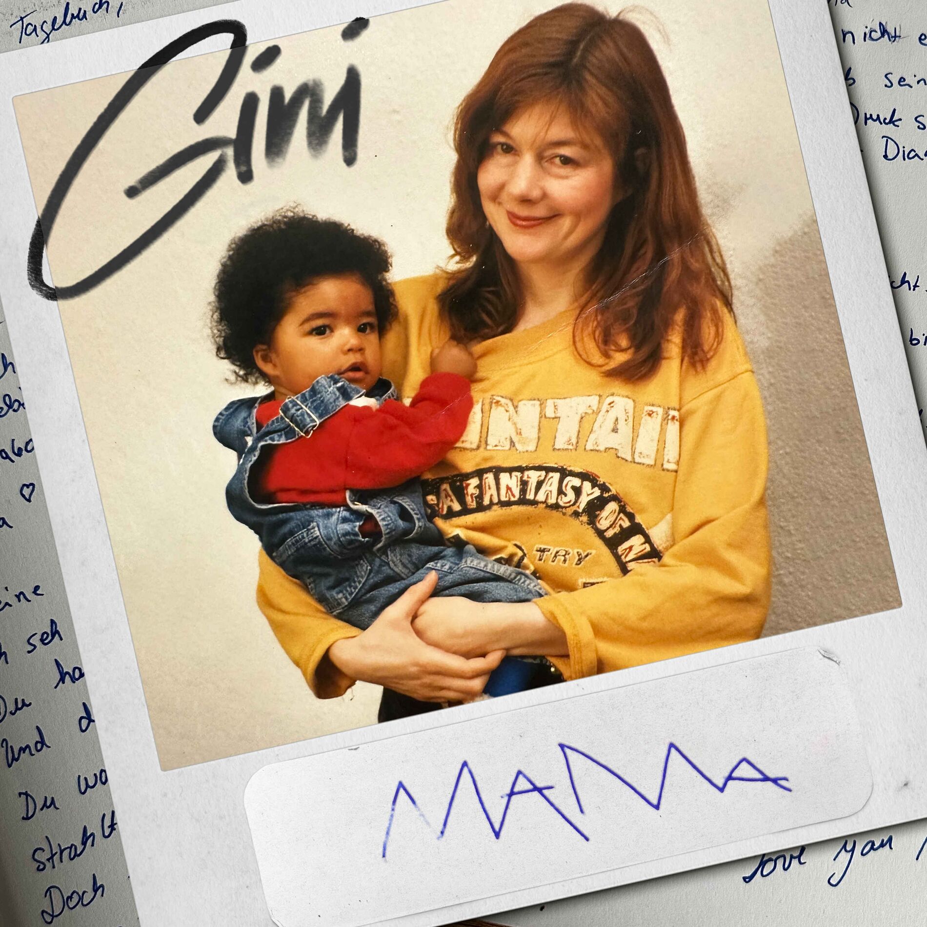 Album cover of Mama