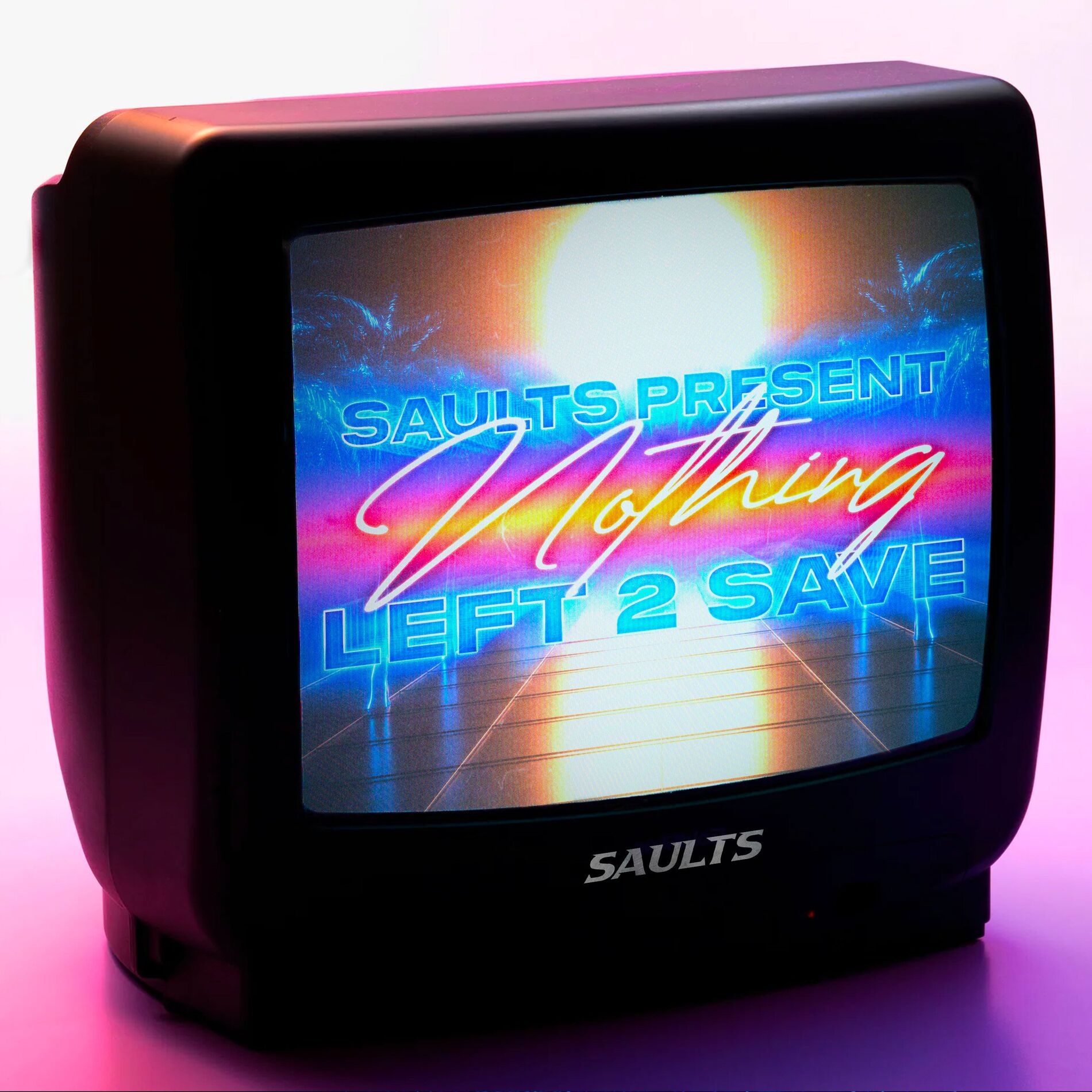 Album cover of Nothing left 2 save