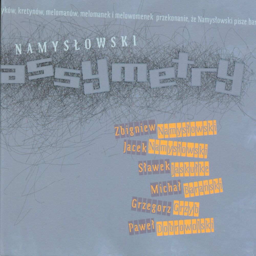 Picture of Assymetry