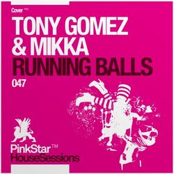 Cover of Running Balls