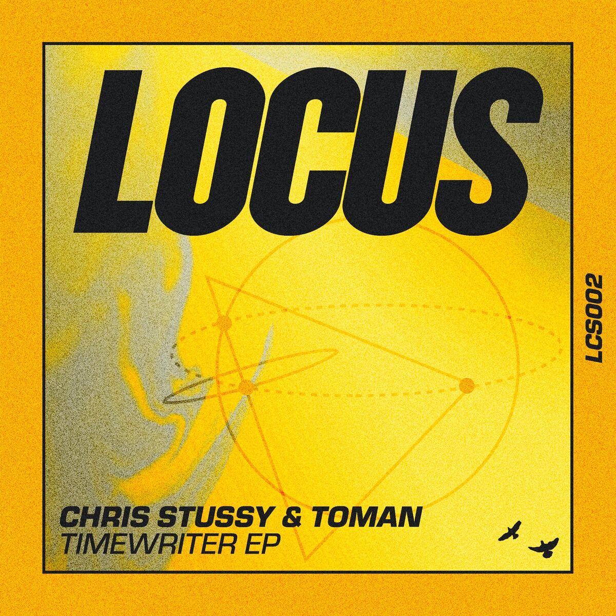 Album cover of Timewriter EP