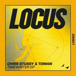 Cover of Timewriter EP
