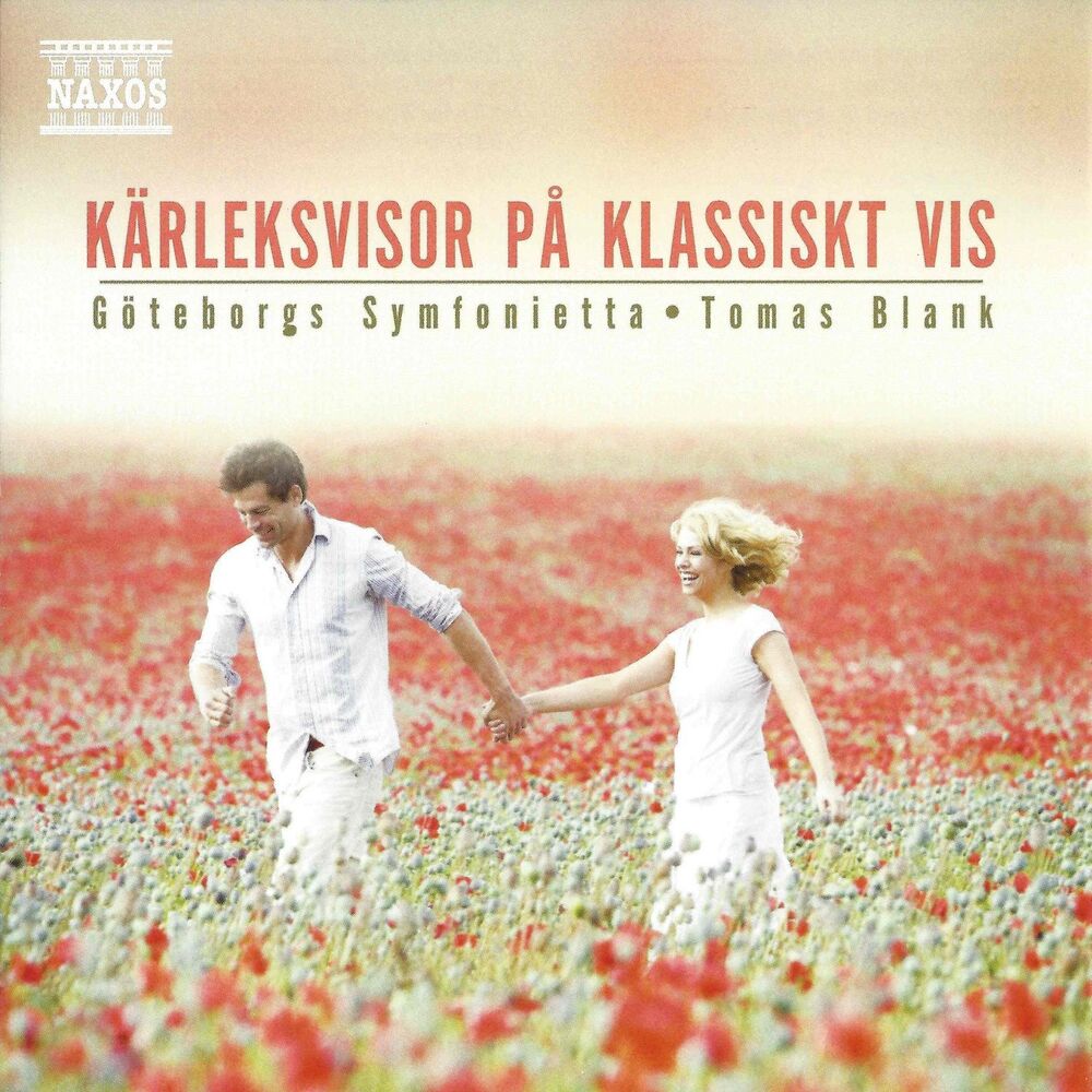 Picture of Kärleksvisor på klassiskt vis