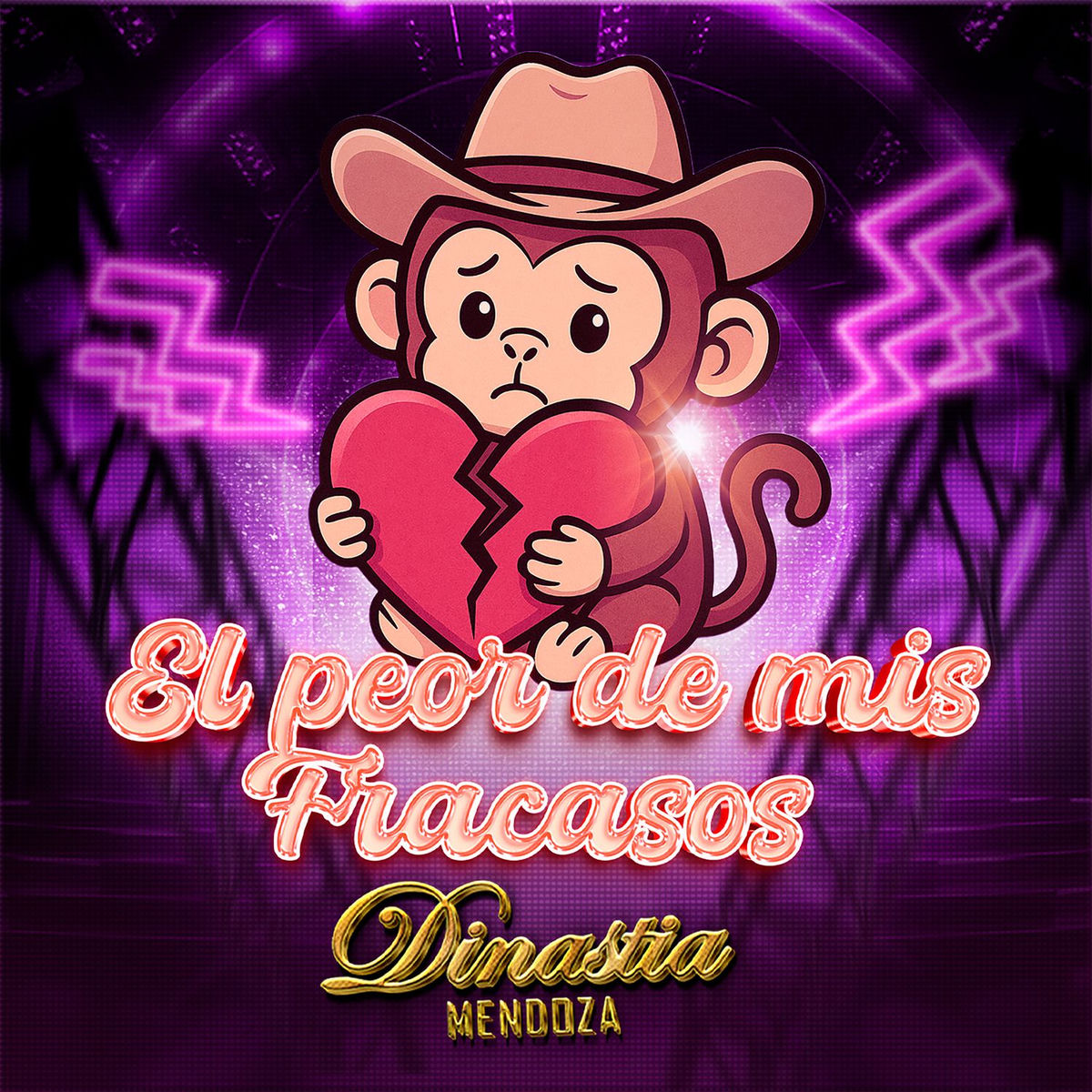 Album cover of El Peor de Mis Fracasos